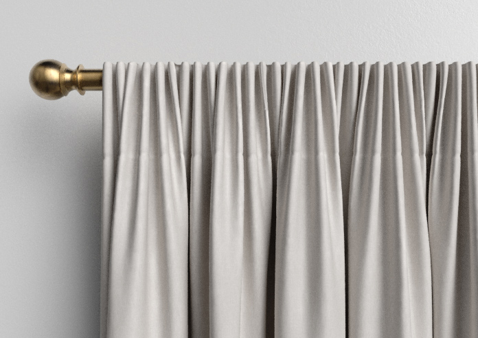 Bruschal (Blackout), Pashmina - Made to Measure Curtains - Image 9
